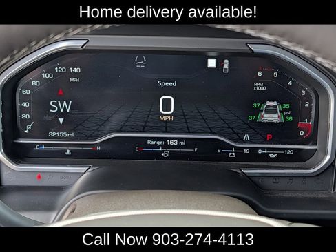 Used 2023 GMC Sierra 1500 Denali w/ Denali Reserve Package image 23