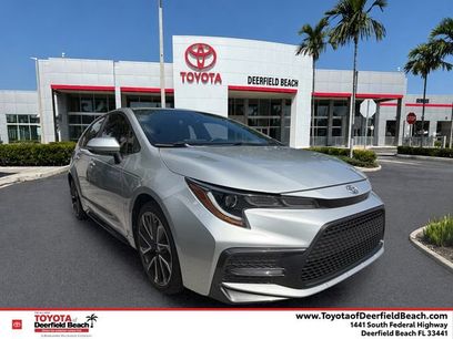 Used 2021 Toyota Corolla SE