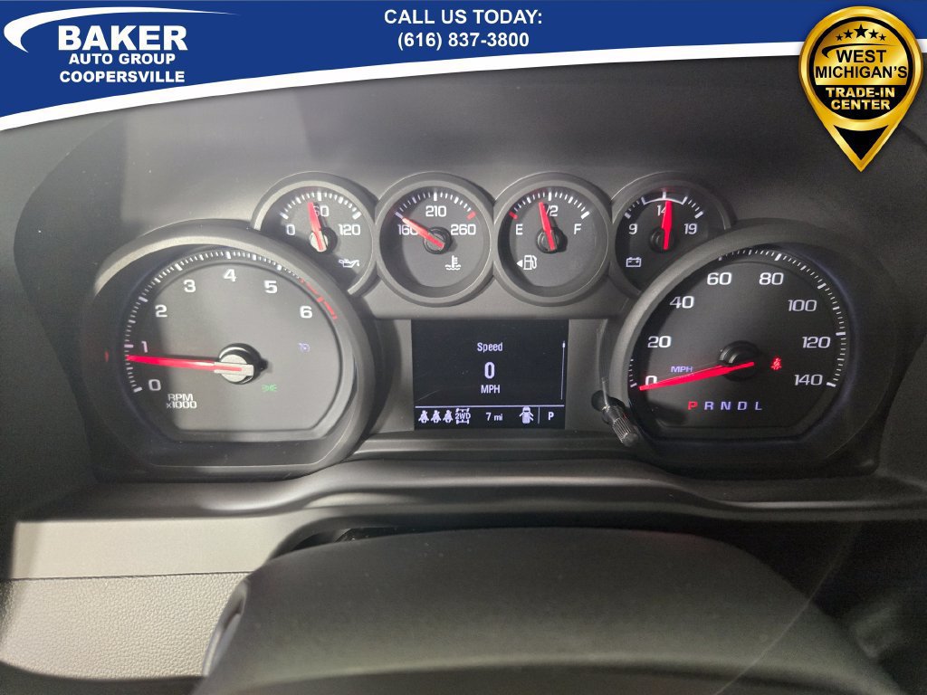 New 2026 Chevrolet Silverado 2500 Custom w/ Custom Value Package AWD/4WD image 26