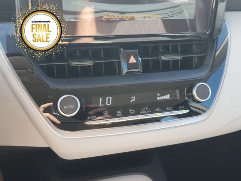 Certified 2025 Toyota Corolla LE image 23