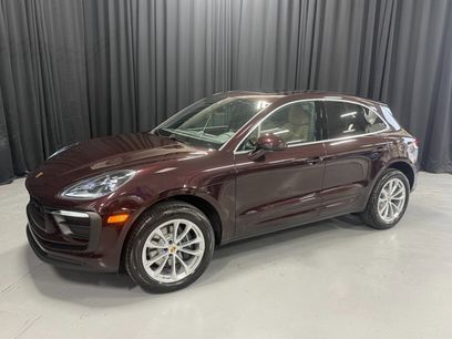 New 2026 Porsche Macan
