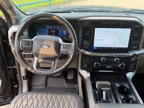 Used 2024 Ford F150 Platinum w/ Equipment Group 703A Plus AWD/4WD image 28
