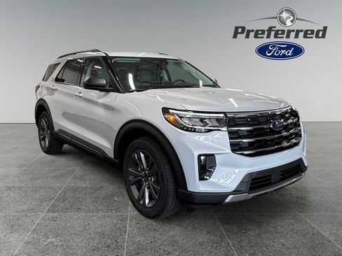 Used 2026 Ford Explorer Active w/ Active Comfort Package AWD/4WD image 1