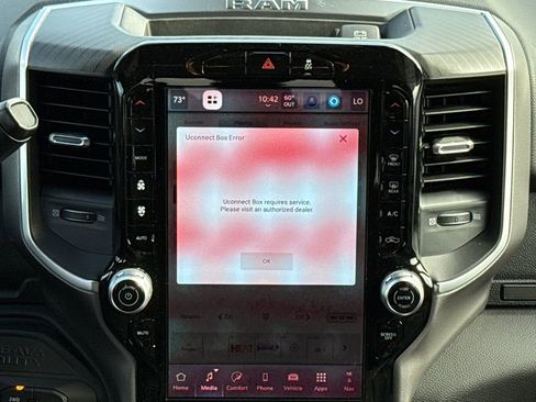 New 2026 RAM 3500 Big Horn AWD/4WD image 12