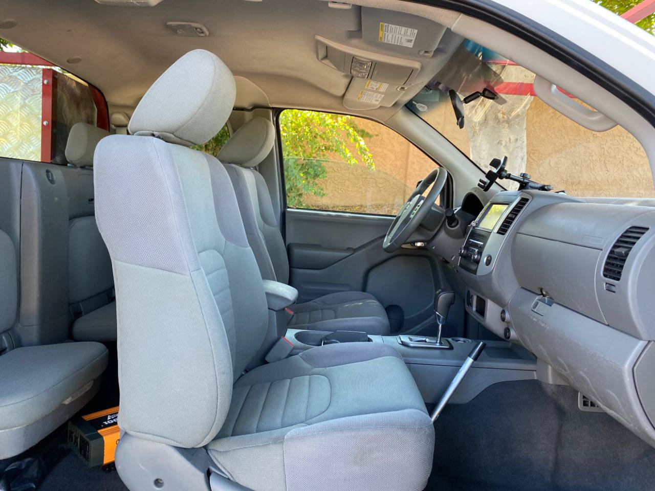 Used 2020 Nissan Frontier S RWD image 27