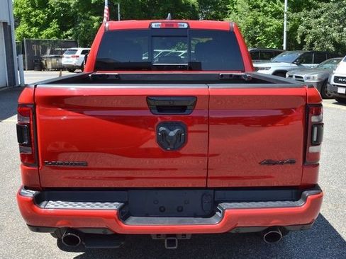 Used 2023 RAM 1500 Laramie AWD/4WD image 7