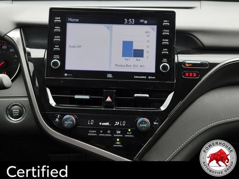 Used 2024 Toyota Camry XSE w/ Driver Assist Package FWD image 21