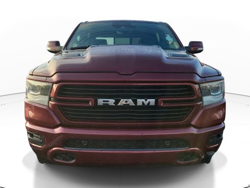 Used 2022 RAM 1500 Laramie RWD image 2