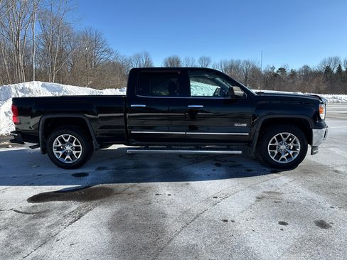 Used 2014 GMC Sierra 1500 SLT image 4