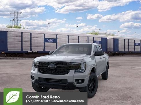 New 2026 Ford Ranger XLT AWD/4WD image 2