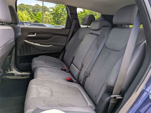 Used 2021 Hyundai Santa Fe SEL w/ Cargo Package FWD image 16