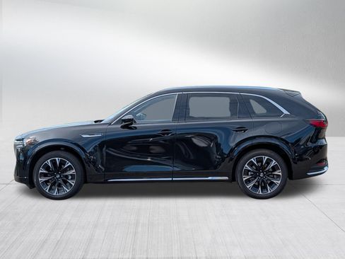 Used 2024 MAZDA CX-90 3.3 Turbo S w/ Premium Plus AWD/4WD image 4