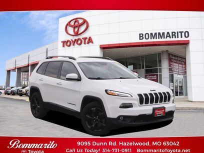 Used 2017 Jeep Cherokee Limited