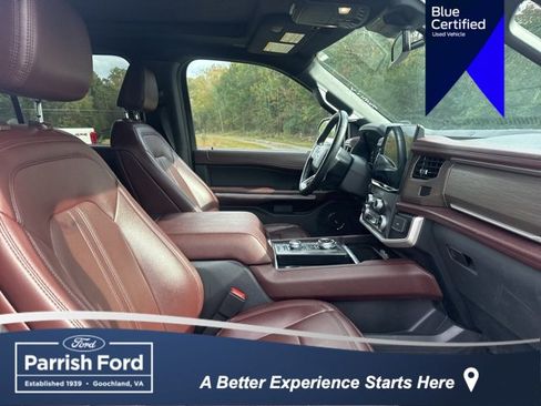 Certified 2024 Ford Expedition Limited image 46