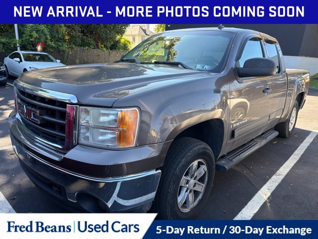 Used 2008 GMC Sierra 1500 SLE w/ Power Pack Plus AWD/4WD image 1