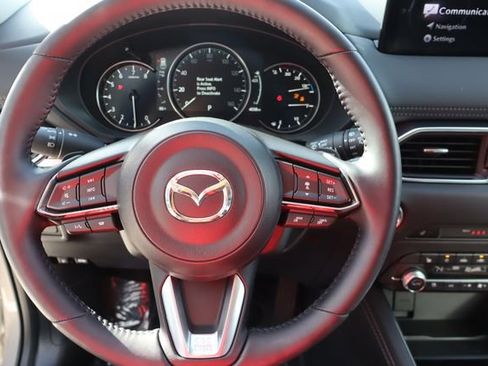 Used 2025 MAZDA CX-5 AWD 2.5 S w/ Premium Plus Pkg image 32