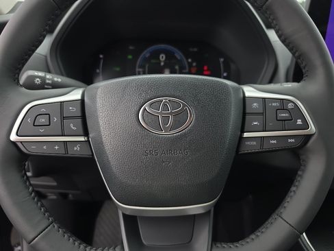 New 2026 Toyota Grand Highlander AWD Hybrid image 28