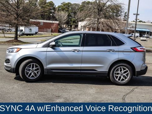 Used 2024 Ford Edge SEL image 4