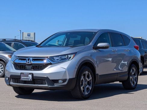 Used 2018 Honda CR-V EX image 4
