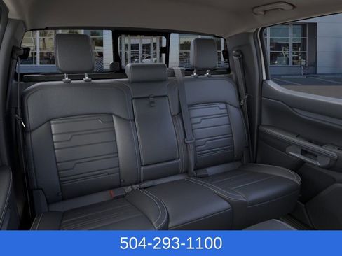 New 2025 Ford Ranger Lariat w/ Convenience Package RWD image 13