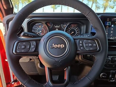 New 2026 Jeep Wrangler Sport AWD/4WD image 60