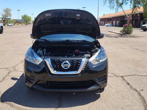 Used 2019 Nissan Kicks SV FWD image 36