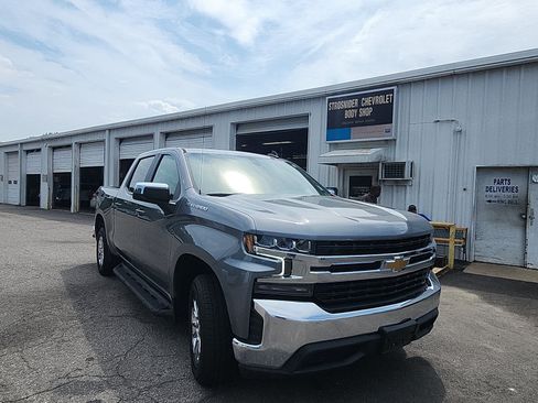 Used 2022 Chevrolet Silverado 1500 LT RWD image 7