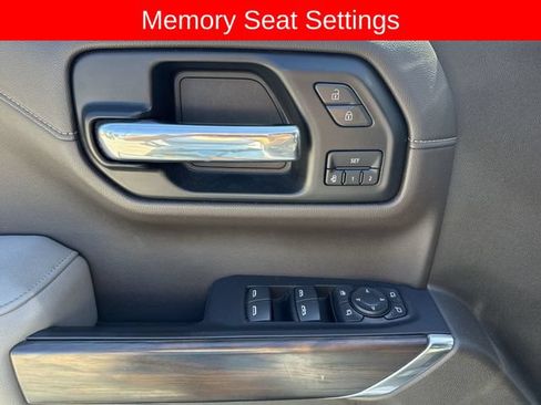 Used 2020 GMC Sierra 1500 SLT w/ SLT Premium Plus Package AWD/4WD image 23