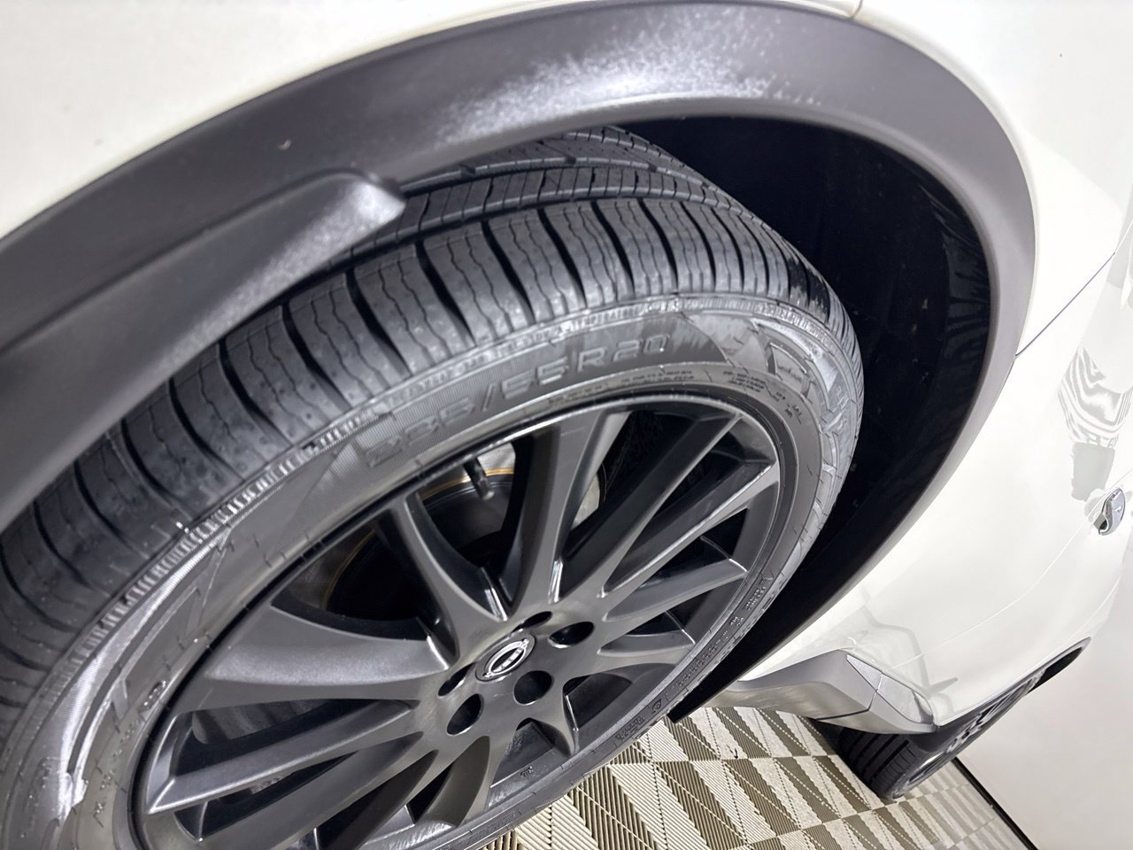 Used 2024 Nissan Murano Platinum w/ Cargo Package FWD image 36