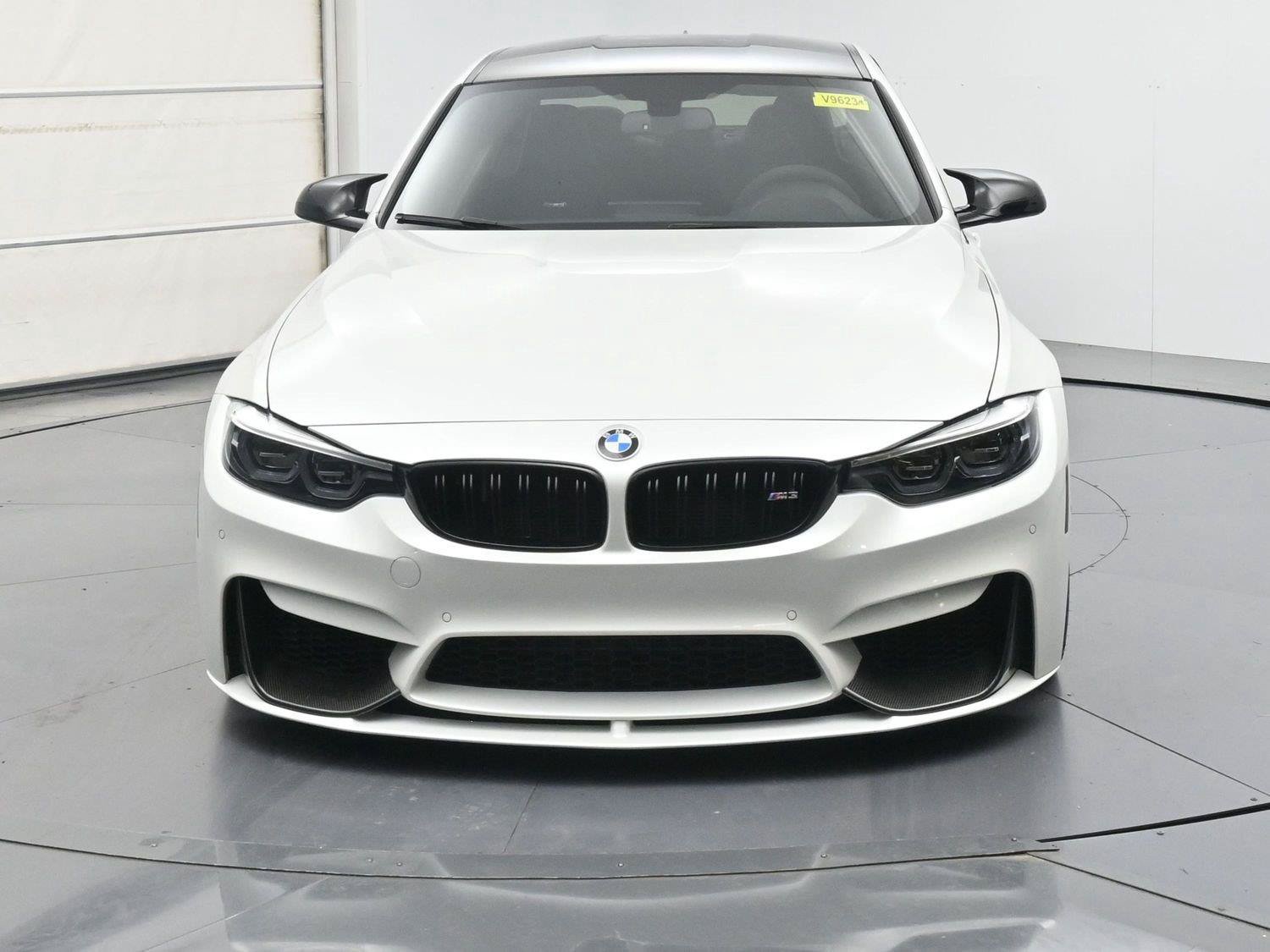 Used 2018 BMW M3 RWD image 31