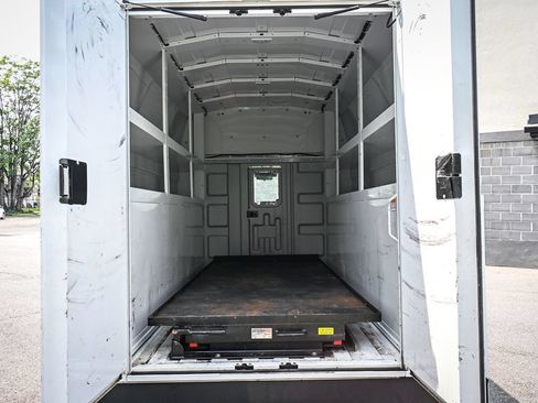 Used 2022 RAM ProMaster 3500 w/ Convenience Group FWD image 14