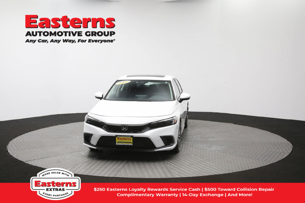 Used 2022 Honda Civic EX-L image 55