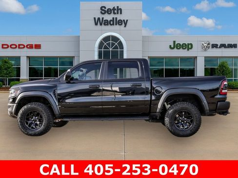 Used 2023 RAM 1500 TRX w/ TRX Level 2 Equipment Group AWD/4WD image 4