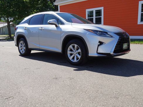 Used 2017 Lexus RX 350 AWD w/ Premium Package image 3