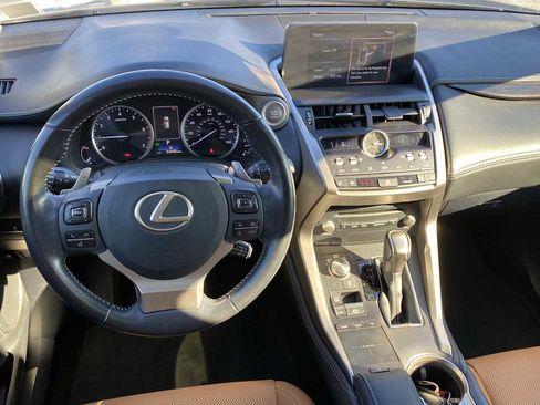 Used 2020 Lexus NX 300 FWD w/ Comfort Package image 13