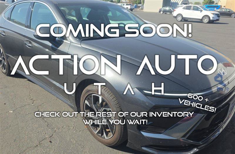 Used 2025 Hyundai Sonata SEL FWD image 1