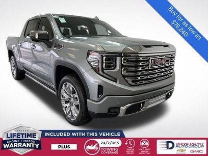 New 2026 GMC Sierra 1500 Denali