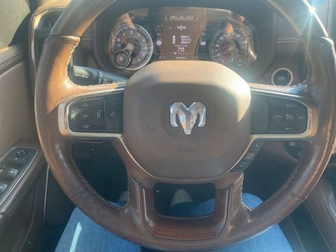 Used 2019 RAM 1500 Limited w/ Protection Group image 47