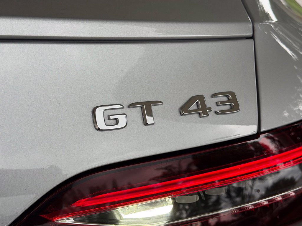 Used 2023 Mercedes-Benz AMG GT 43 image 20