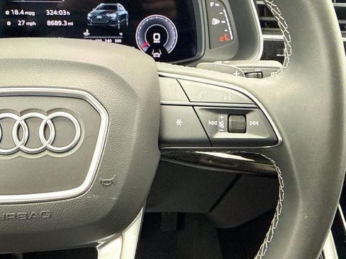 Certified 2025 Audi Q8 Premium Plus w/ Premium Plus Package image 12