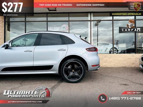 Used 2015 Porsche Macan S AWD/4WD image 61