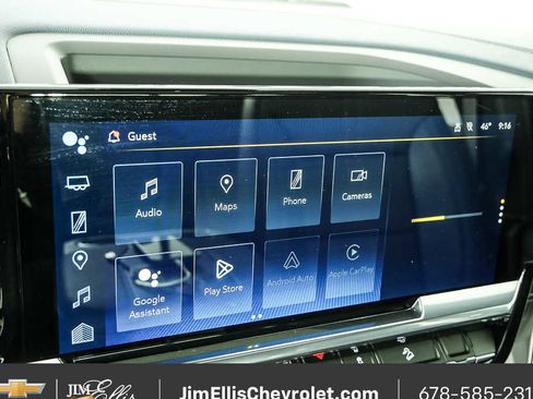 New 2026 Chevrolet Silverado 2500 High Country w/ Technology Package image 14