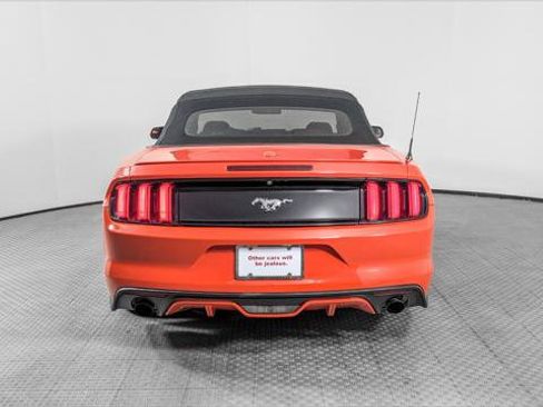 Used 2016 Ford Mustang Premium RWD image 37