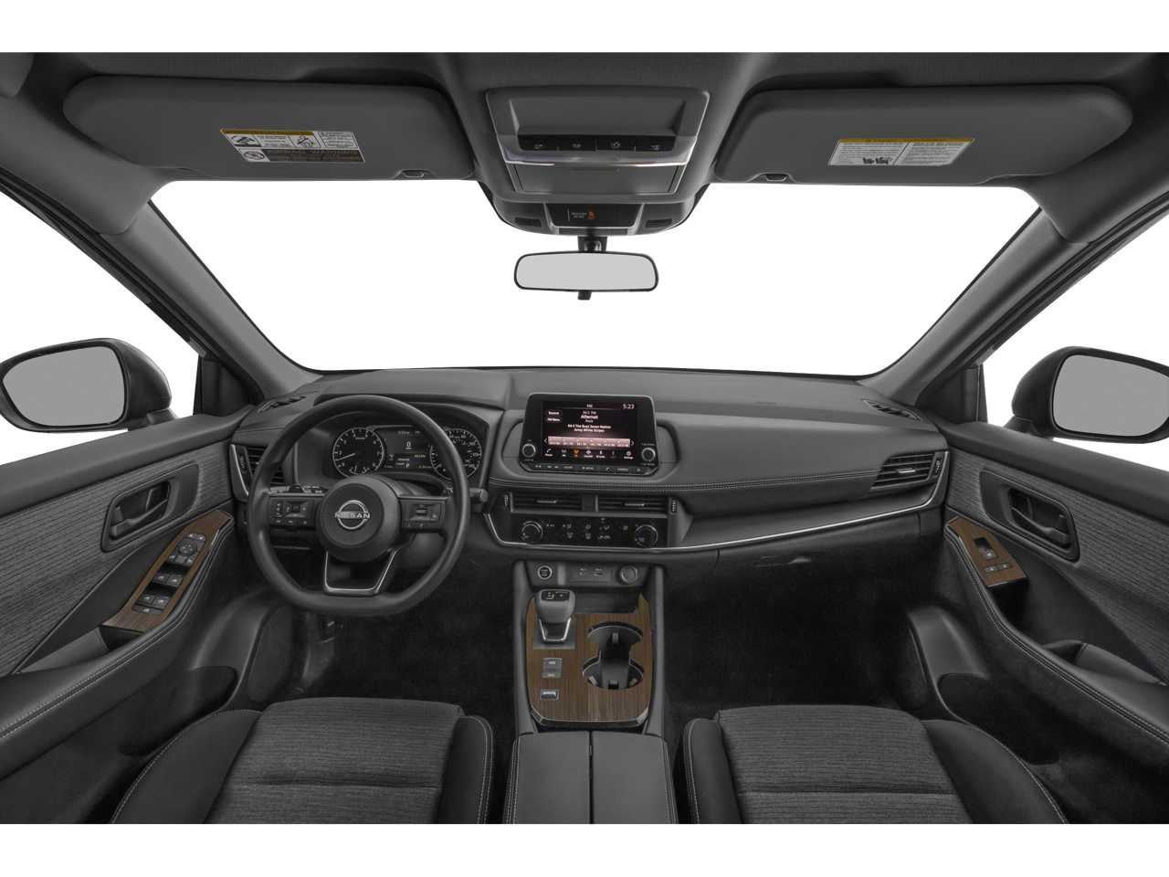 Used 2023 Nissan Rogue S AWD/4WD image 5