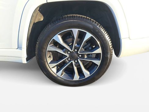Certified 2023 Jeep Grand Cherokee L Overland w/ Advanced Protech Group III AWD/4WD image 34