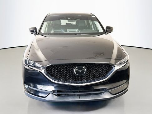 Used 2021 MAZDA CX-5 Touring FWD image 2