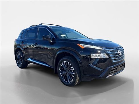 New 2026 Nissan Rogue Platinum image 8