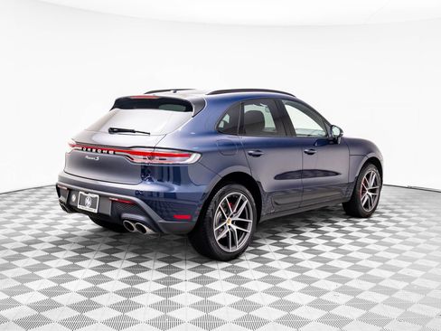 Certified 2022 Porsche Macan S image 7