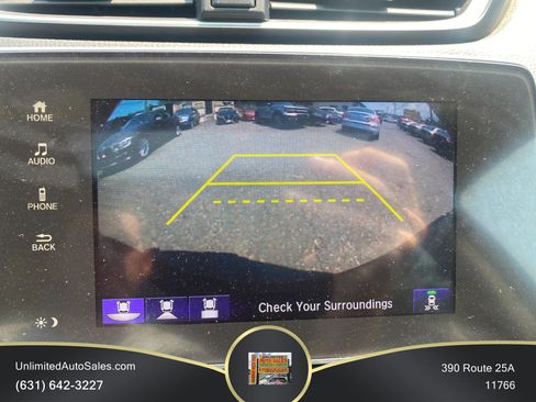 Used 2018 Honda CR-V EX image 9