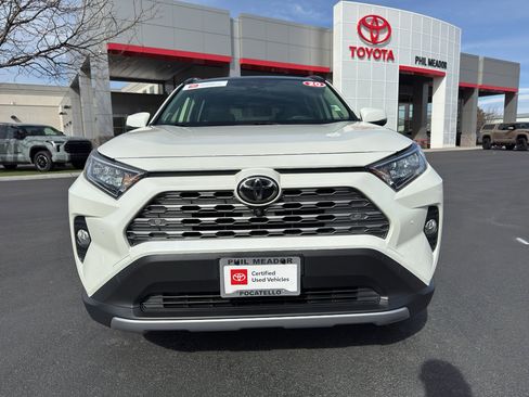 Certified 2020 Toyota RAV4 Limited image 6